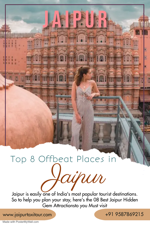 places to visit in jaipur drink