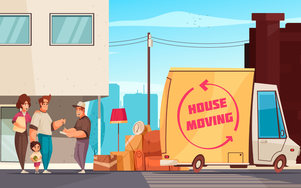 Movers and Storage Solutions