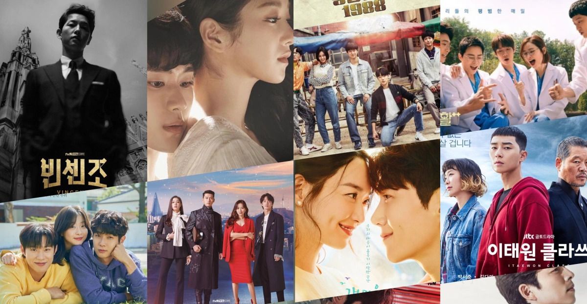 The Top Highest Rating Korean Dramas Of All Time