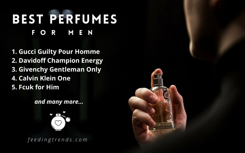 35 Best Perfumes For Men For Any Occasions