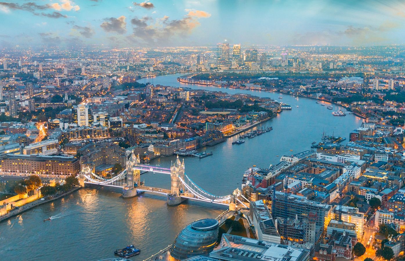 Top Romantic Places to Visit in London in 2024