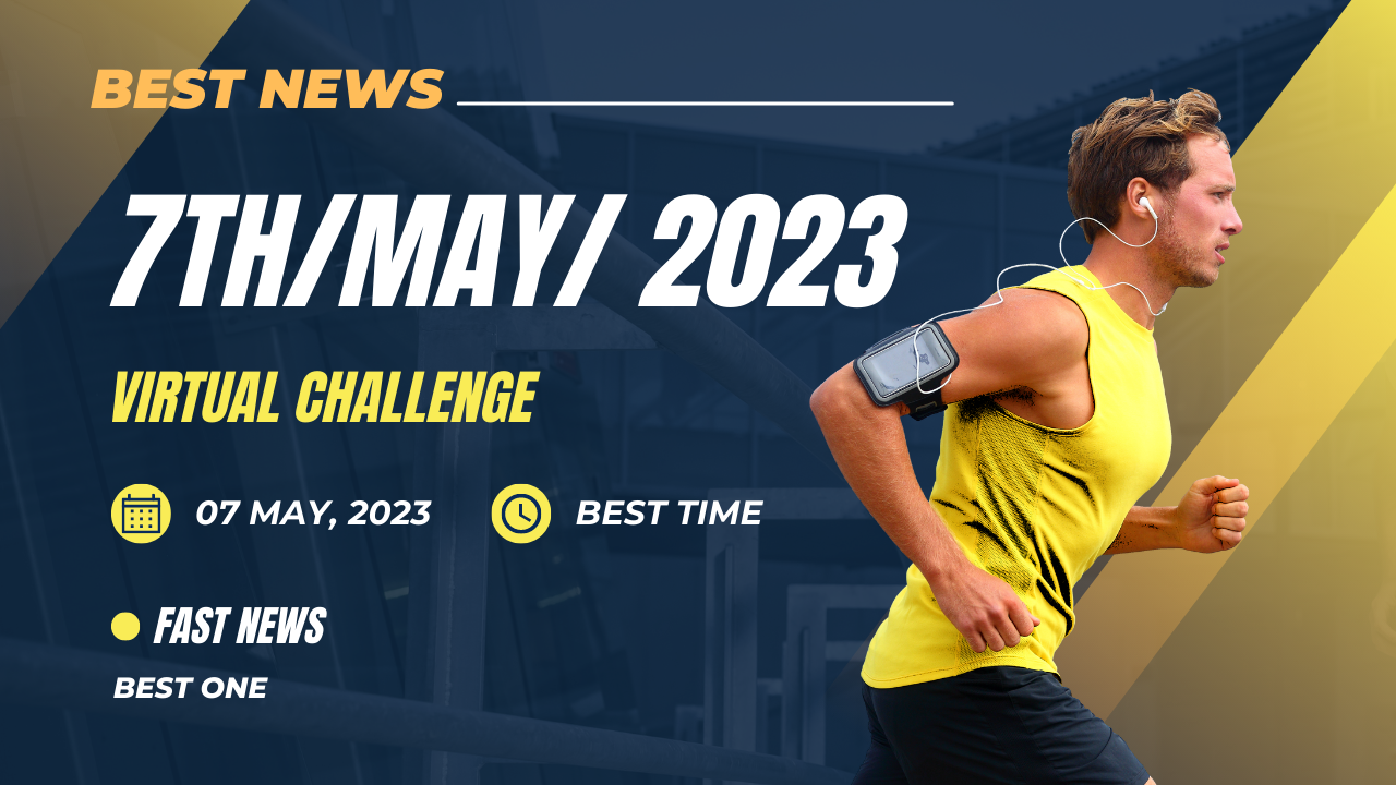 Athletics Day 2023 Will Take Place on May 7th.