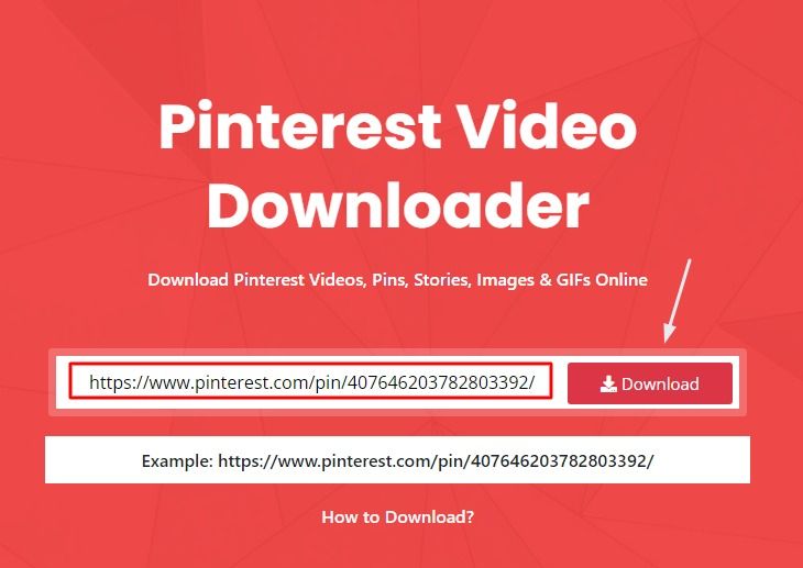 Uncover the Secrets of Pinterest Video Downloader Tool