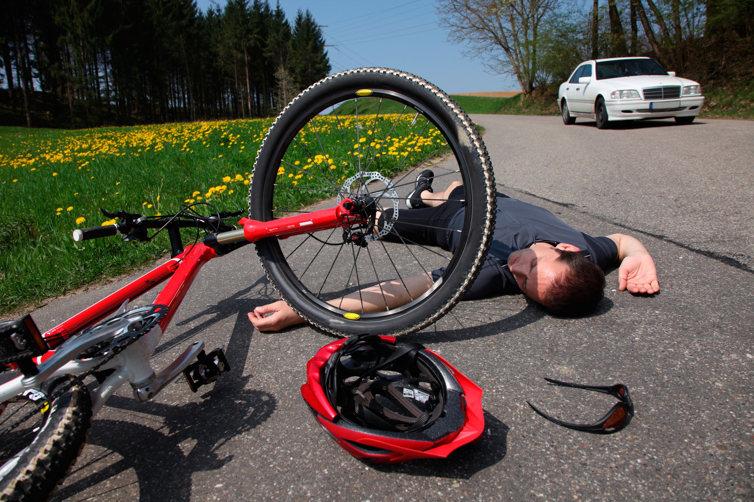 Bicycle Accident Claims