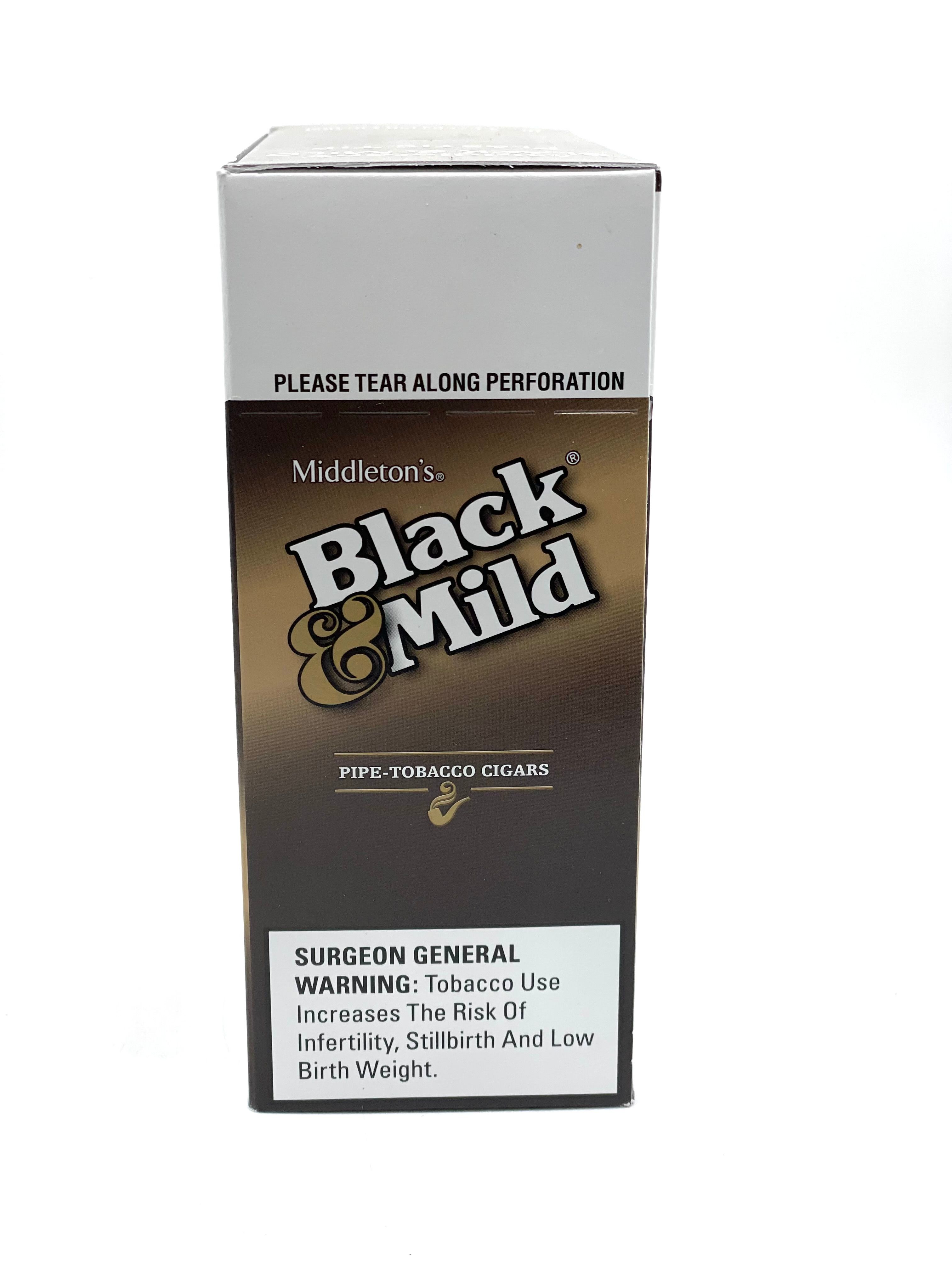 From Tradition to Trend The History and Evolution of Black Mild