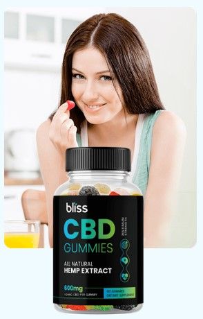 Bliss Cbd Gummies Reviews – Is It Really Work? [Scam Or Trusted]