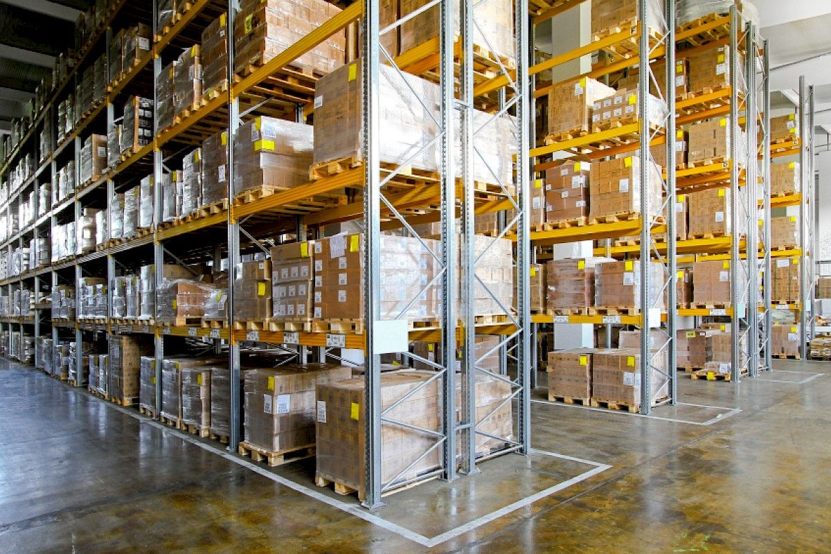 Difference Between A Bonded Warehouse And A Regular Warehouse