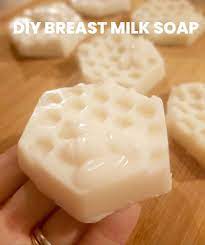 Breast Milk Soap