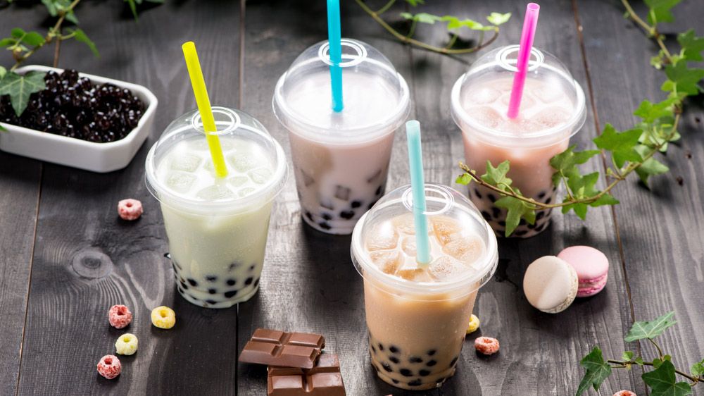 Bubble Tea Market Analysis And Industry Forecast Report 2028