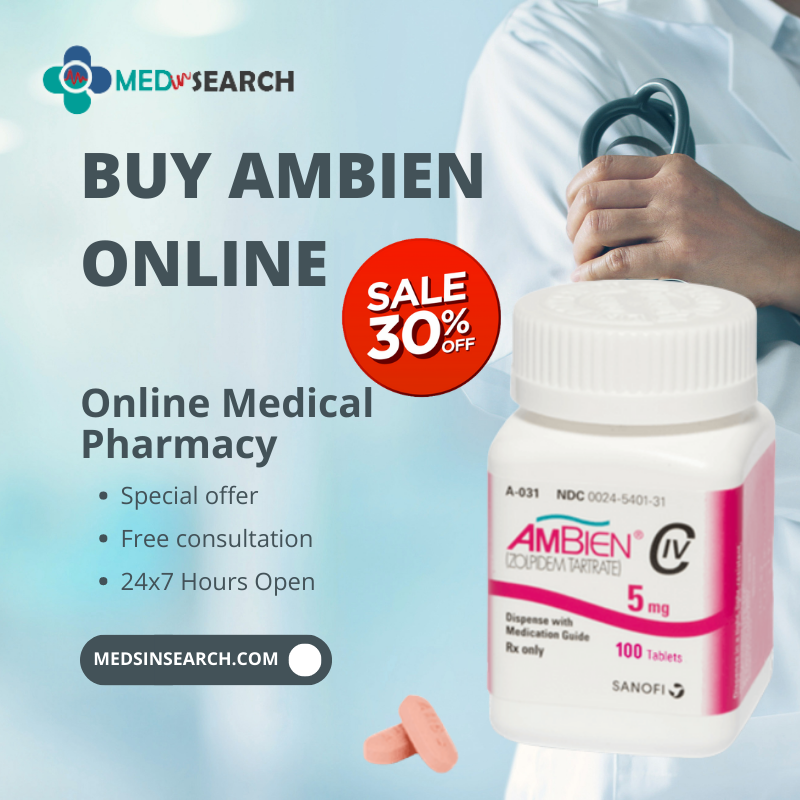 Buy Ambien Online