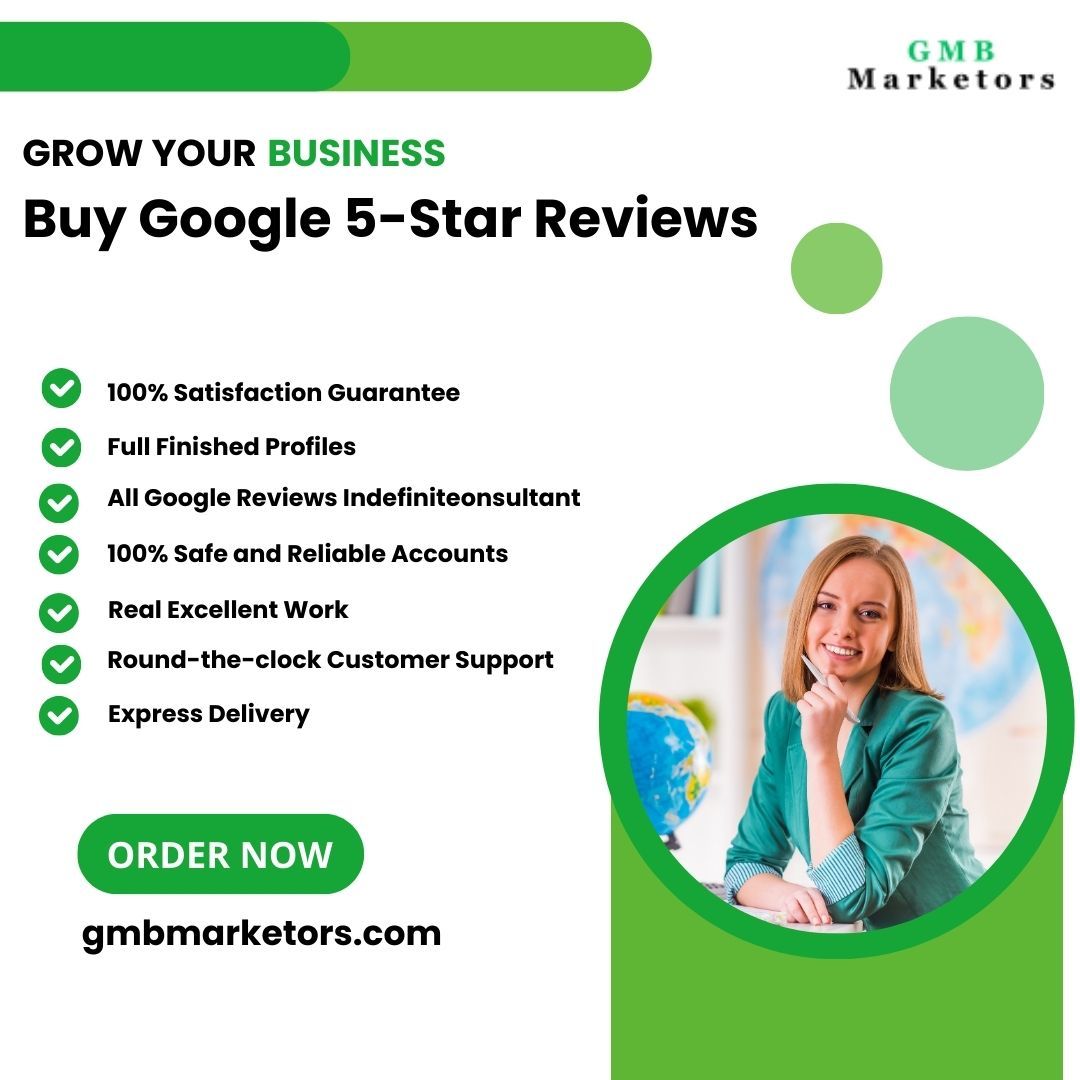 Best Places To Buy Google Reviews