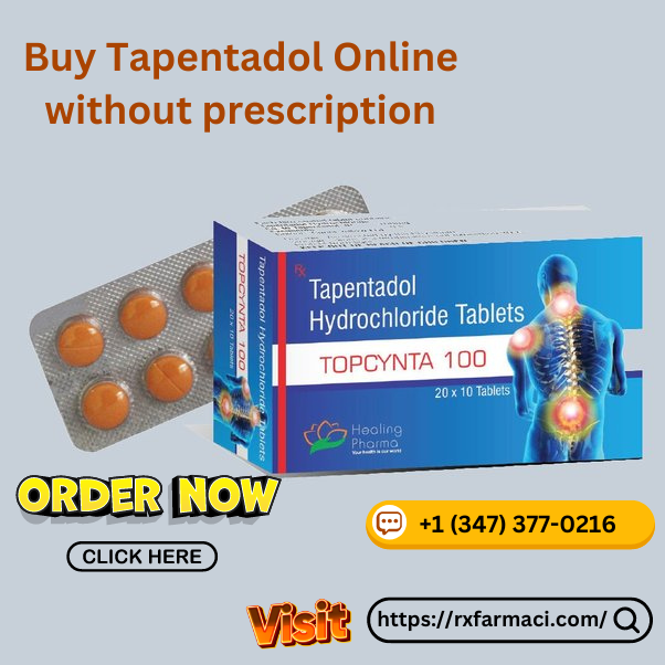 Tapentadol: A Safe And Effective Pain Reliever