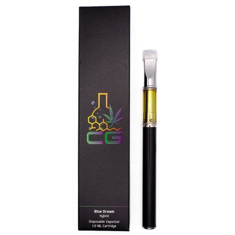 CG Vape Cartridge