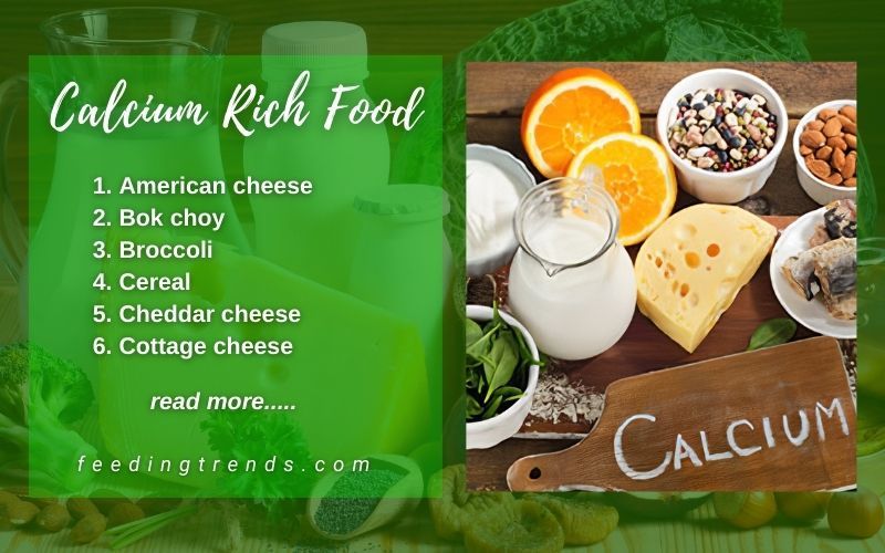 25 Calcium Rich Foods That Is Necessary For Your Diet