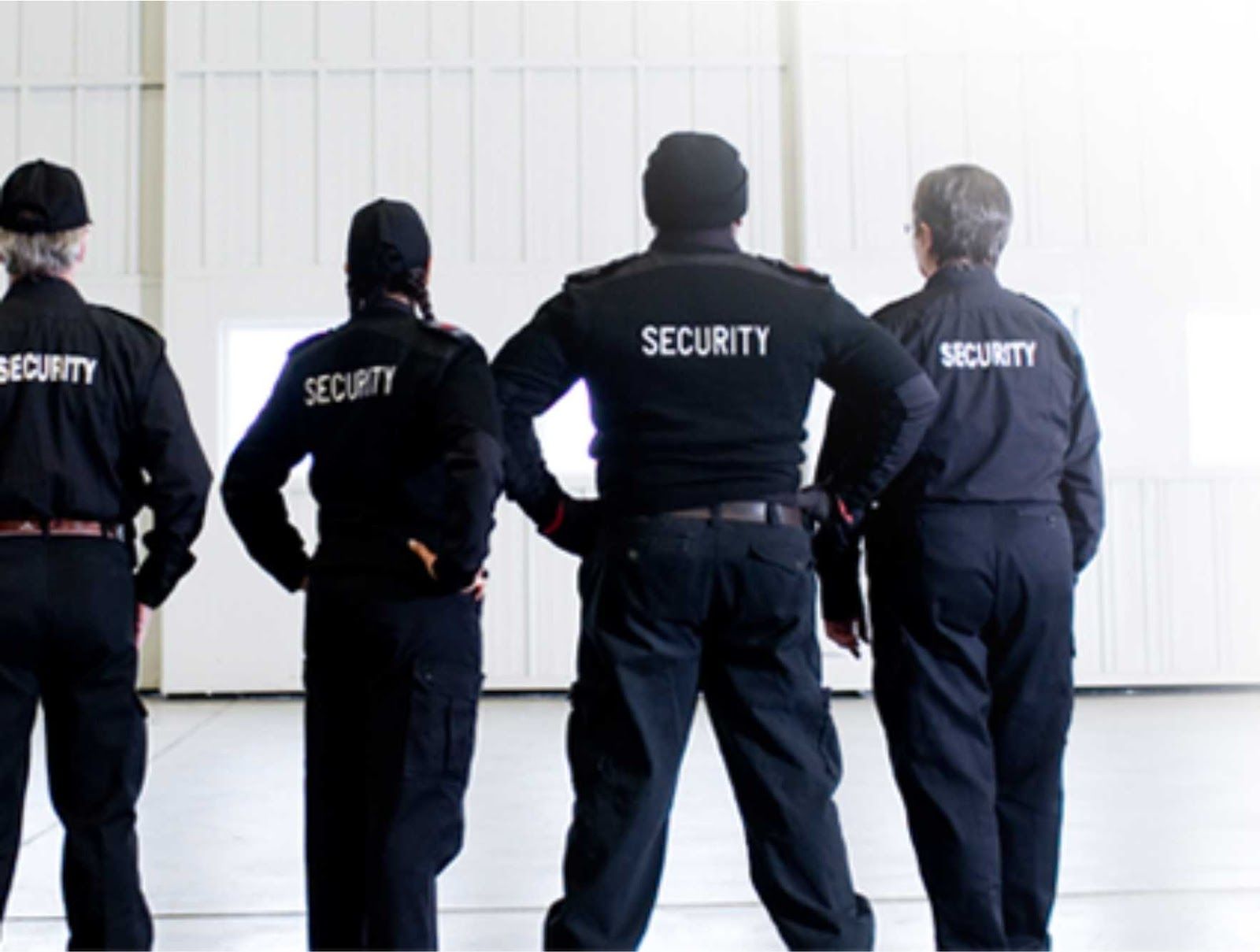How Calgary Security Services Ensure Total Protection!