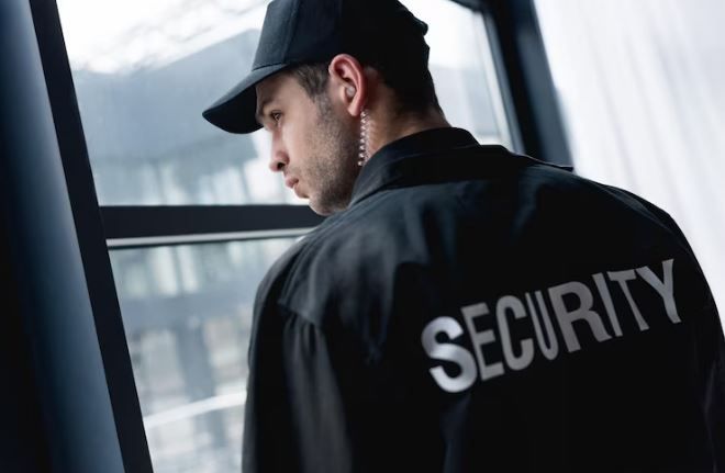 K9 Security Company