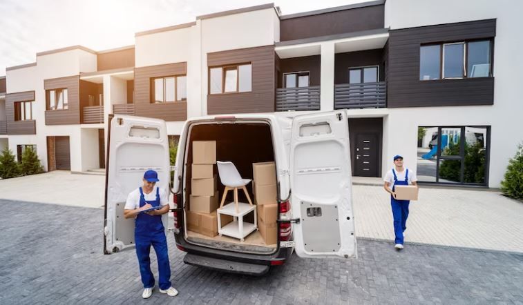 house movers Sydney