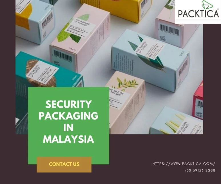 Packaging security