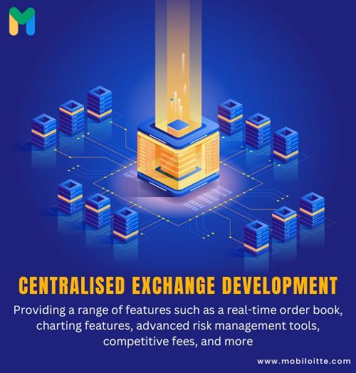 crypto modular centralized exchange