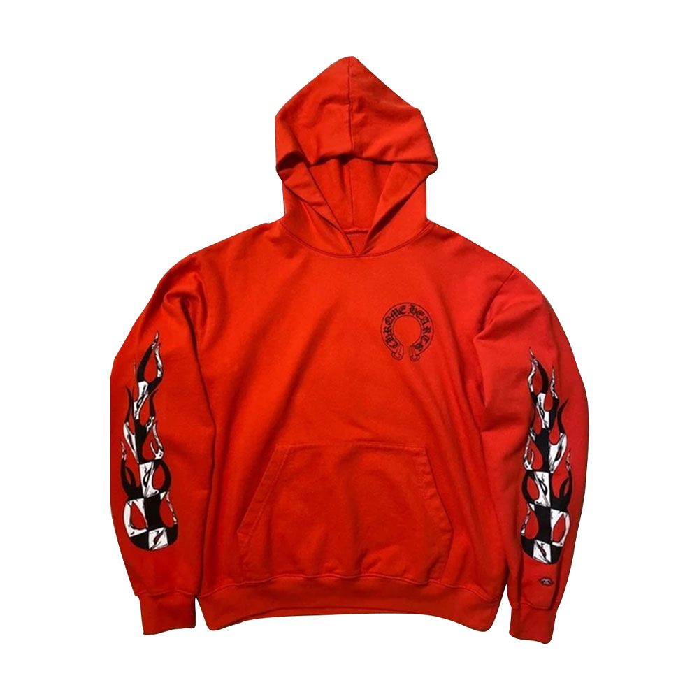 Chrome Hearts Hoodie 