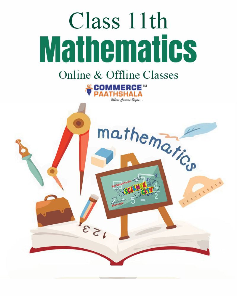 Best Class 11 Online Maths Coaching for Cbse