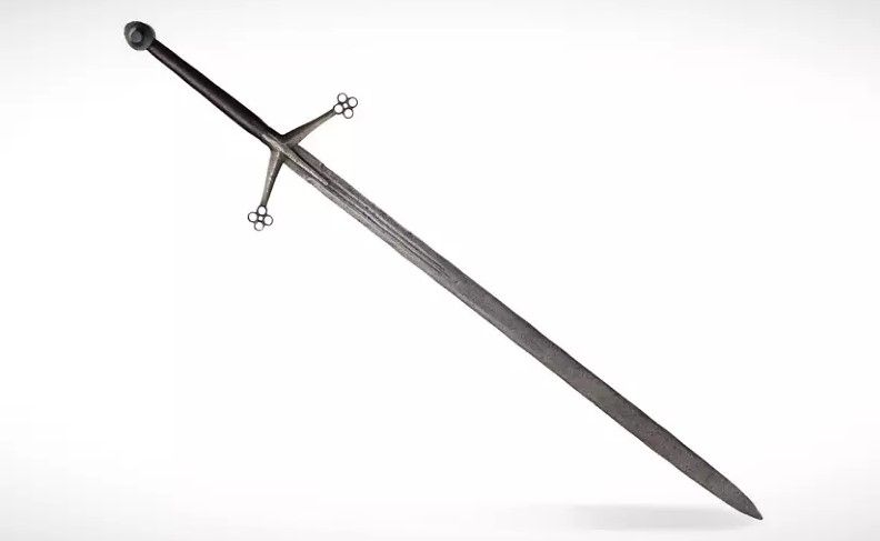 Claymore sword