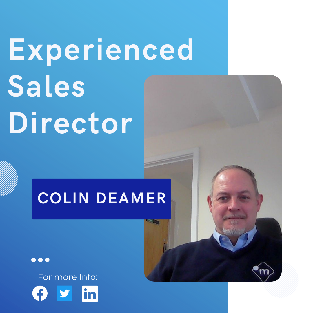 Colin Deamer