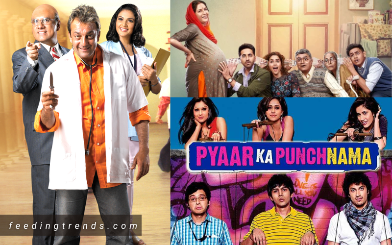 20 Must-Watch Bollywood Comedy Movies