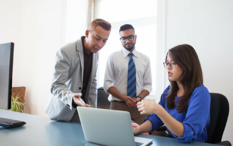 Corporate training provider