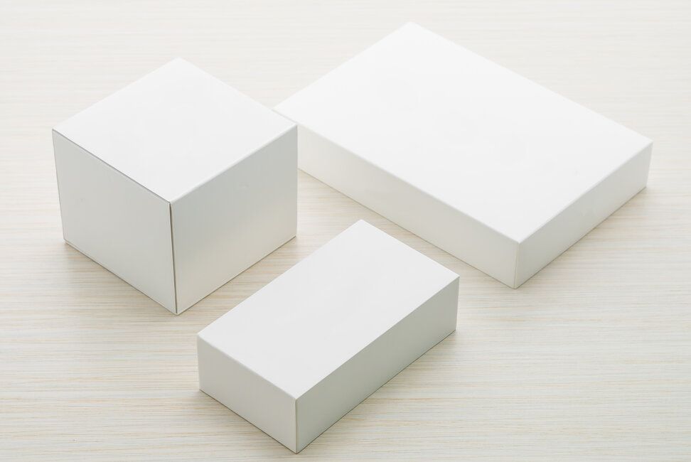 Custom Boxes with Logo