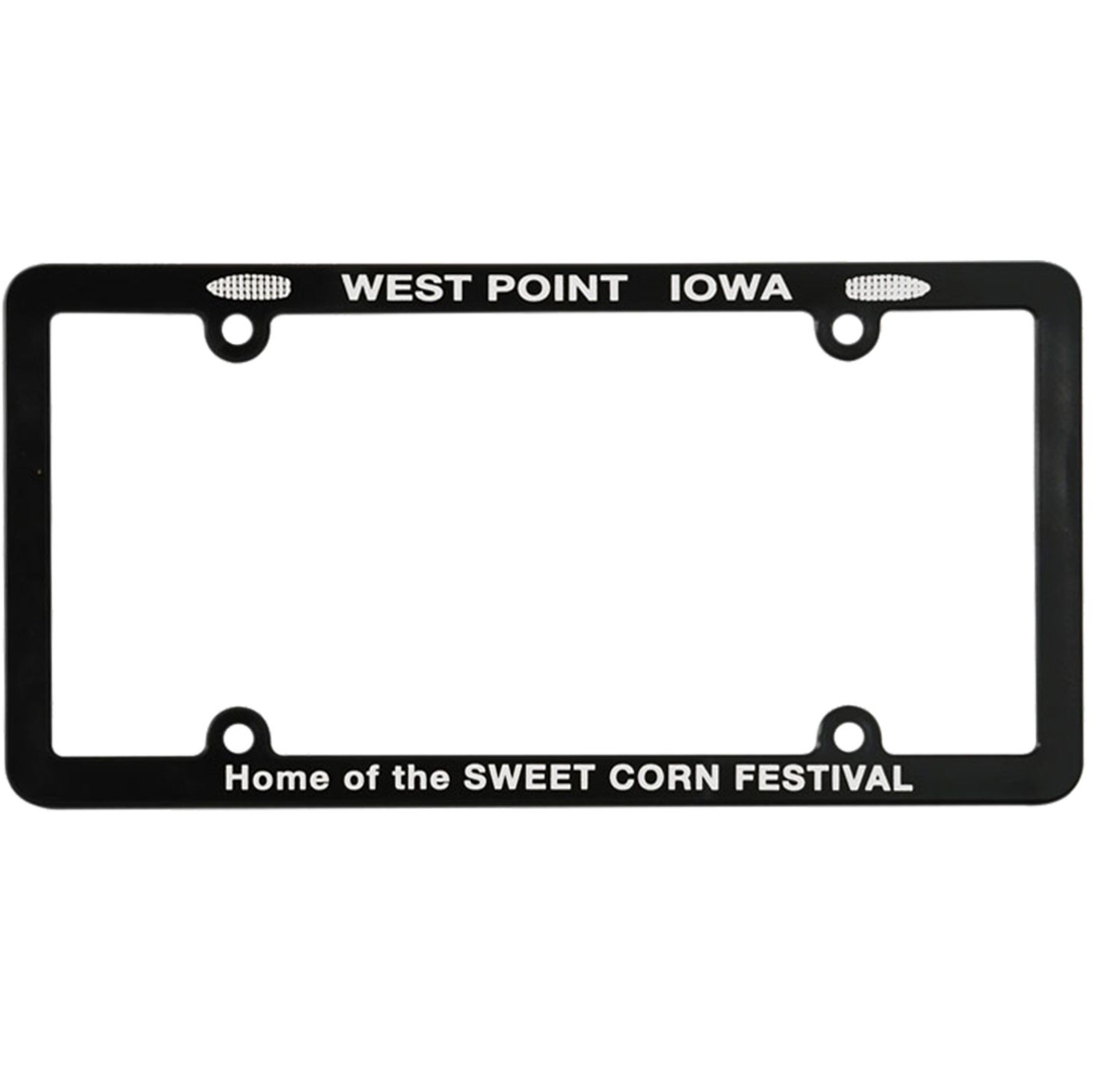 The History and Evolution of Custom License Plate Frames