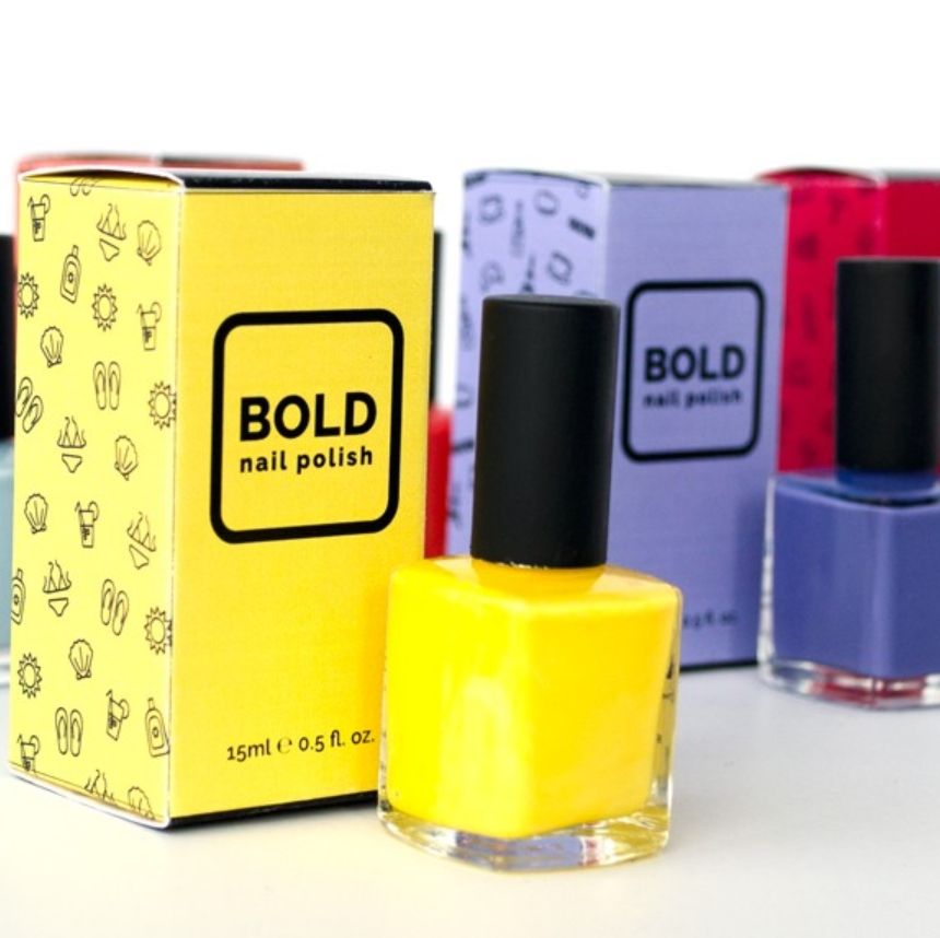 Nailed It How Custom Nail Polish Boxes Can Boost Your Brand