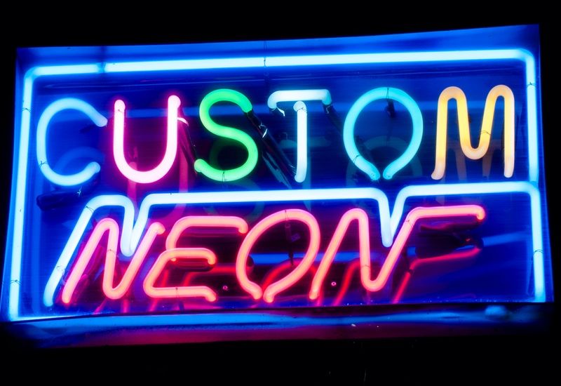 Custom Neon Signs Toronto & Channel Letters & Signage in Canada