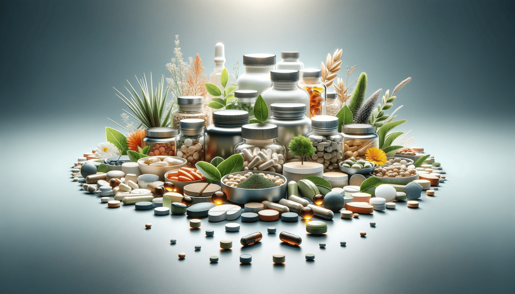 Navigating the World of Health Supplements: A Professional Guide.