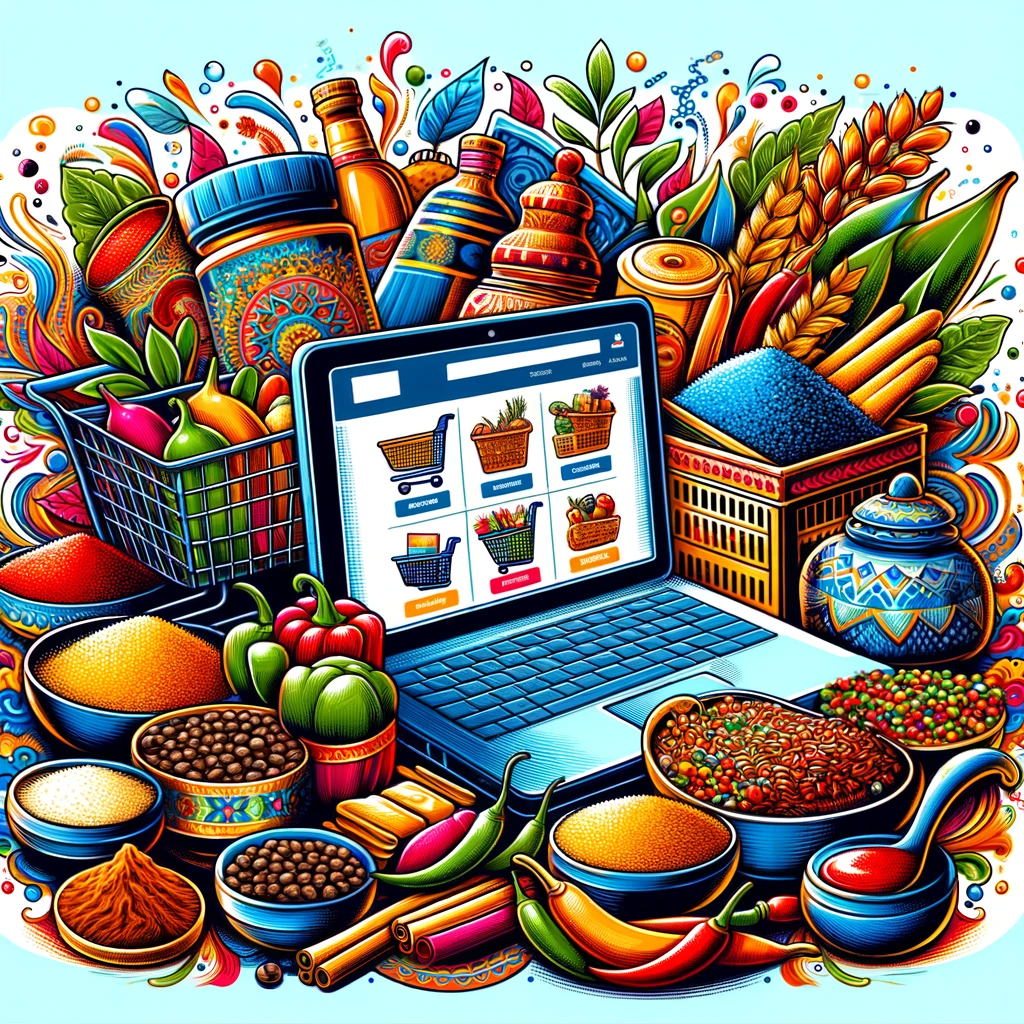 Grocery Online