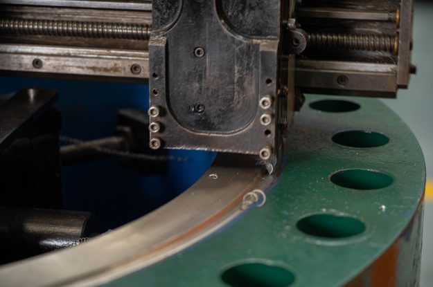 online leak sealing clamps