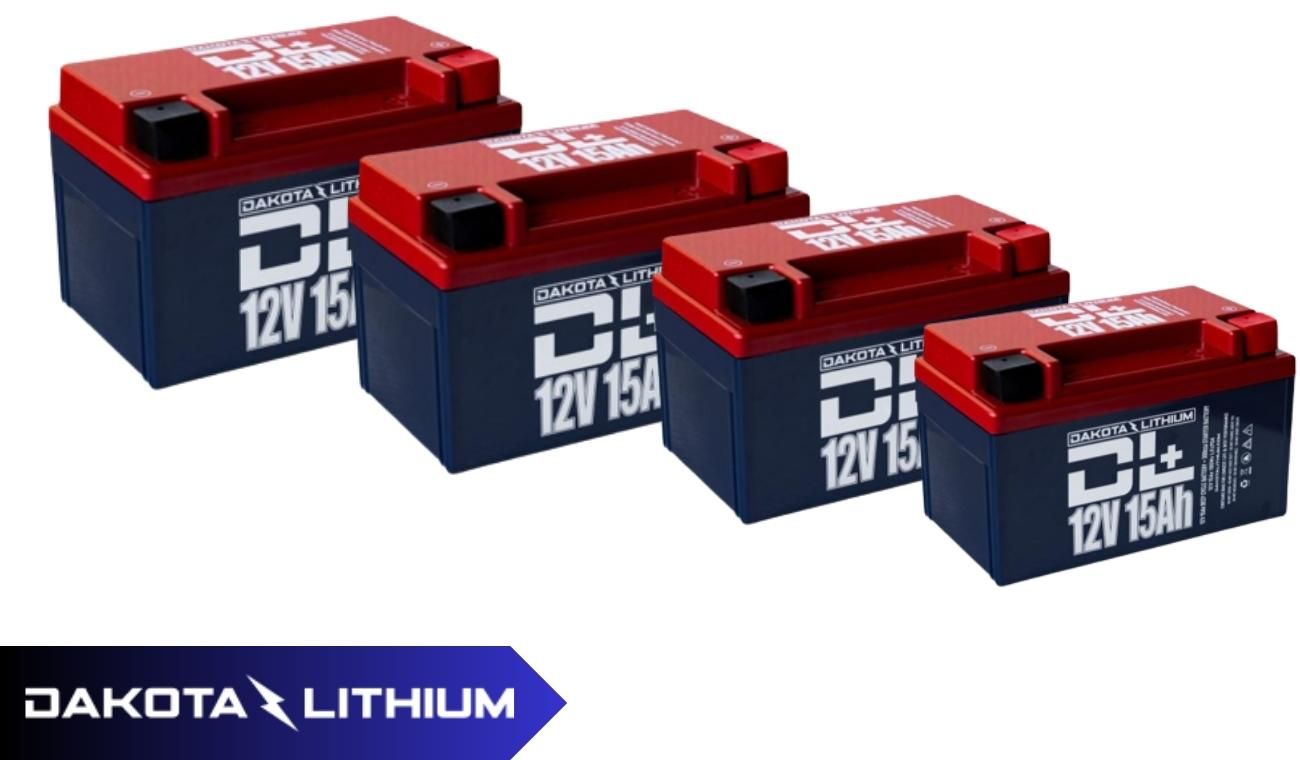 Dakota Lithium Battery