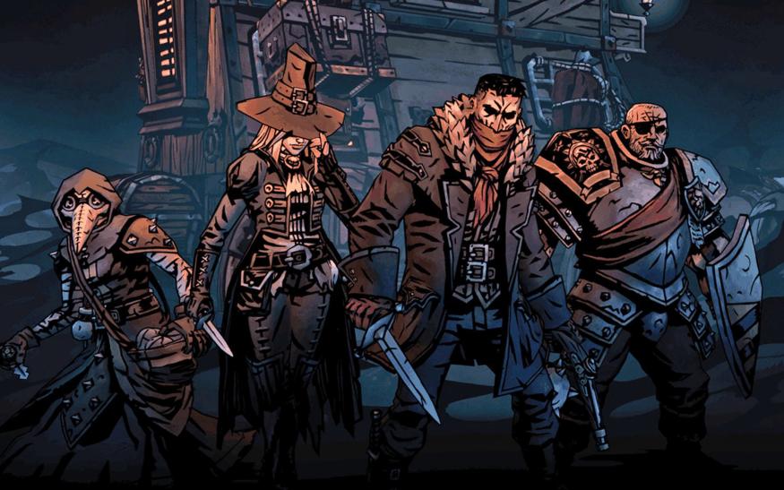 Darkest Dungeon Ii Review