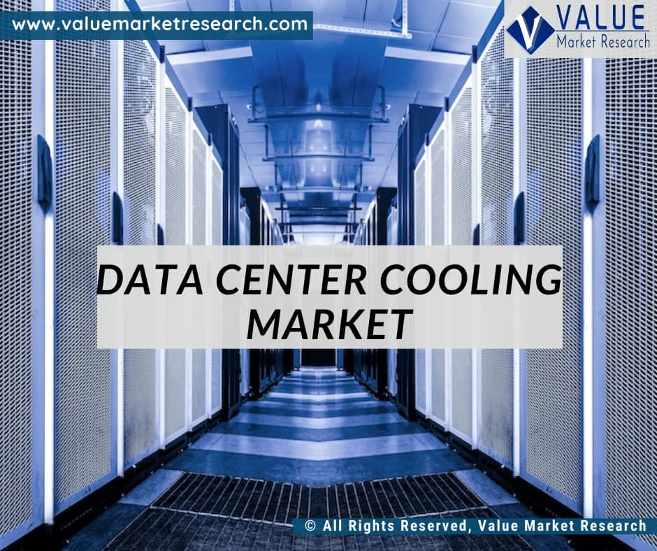 Data Center Cooling Market Growth | Research Report, 2028