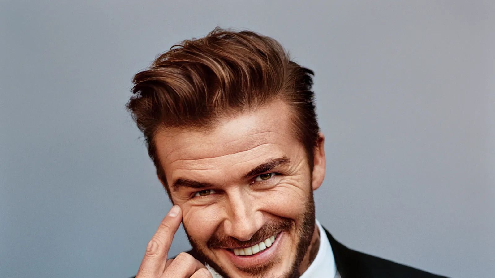 David Beckham