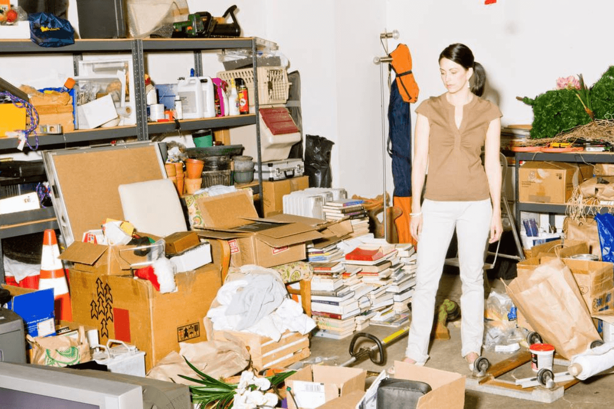 Junk removal