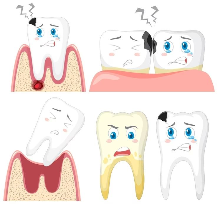 5 Common Dental Problems And How To Prevent Them