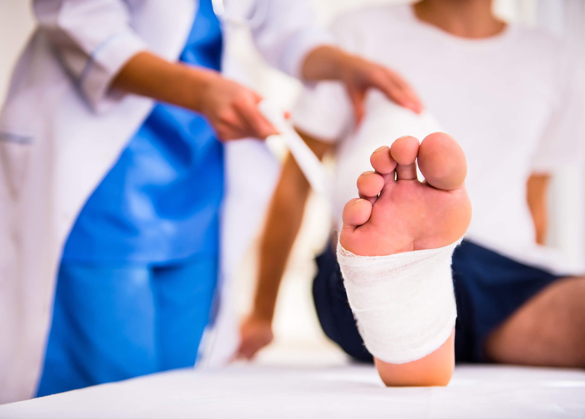 Diabetic Foot Ulcer Treatment Market Growth | Research Report