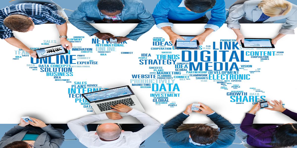 How Digital Media Solutions Can Improve Marketing Strategy