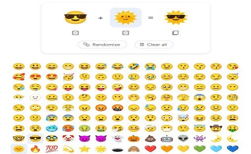 Unleashing Creativity With Emoji Kitchen and Glasses Matching