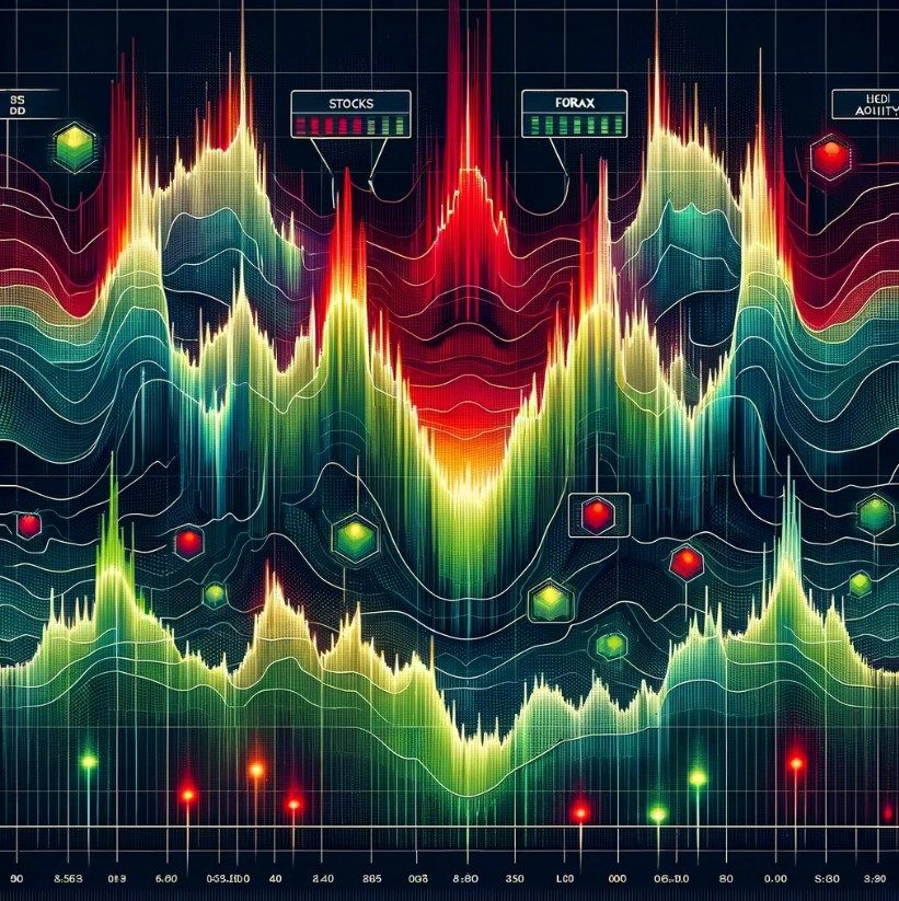 Tradingview Heatmaps: Unveiling Market Trends at a Glance