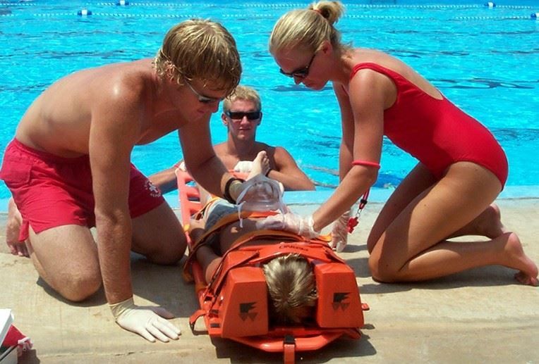 Lifeguard Training