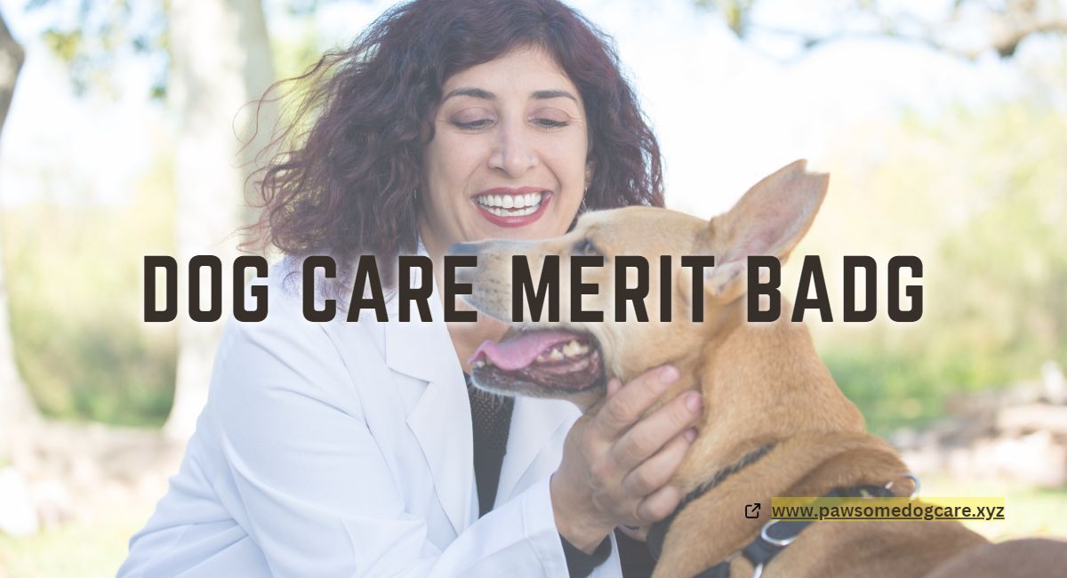 Pet Care Merit Badge pet-care-merit-badge
