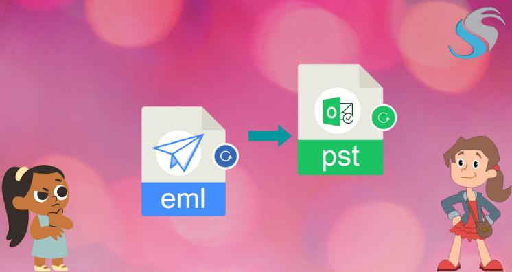 Verified Method Export Eml Files To Pst File Format 