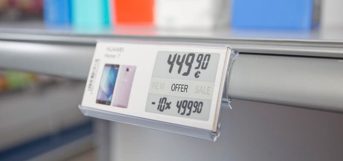 Electronic Shelf Label Market Exclusive Industry Reports